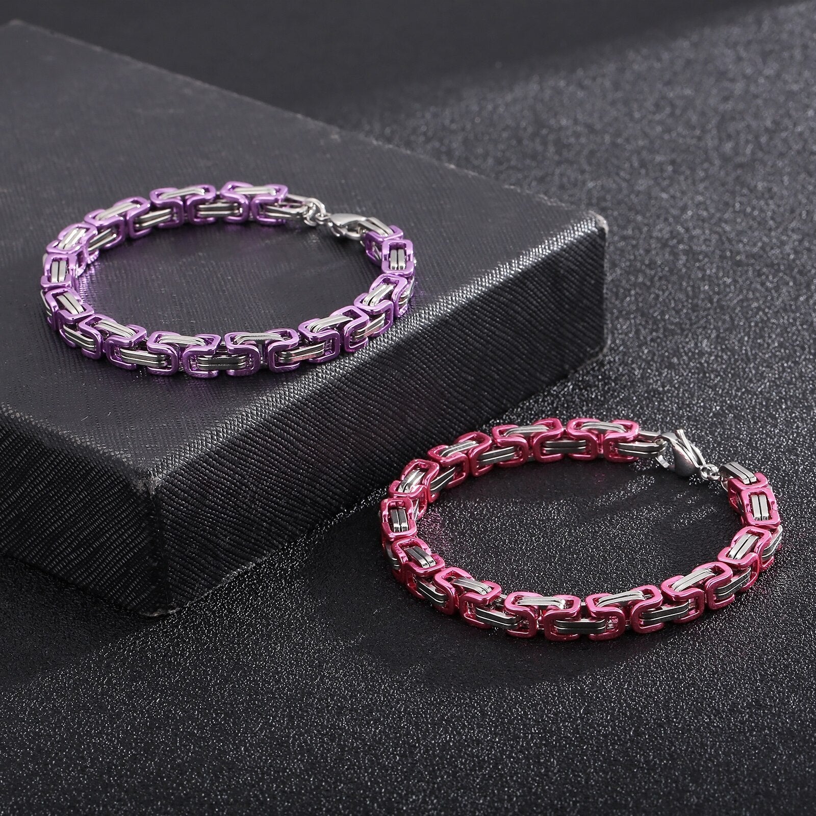 Edelstahl Armband
