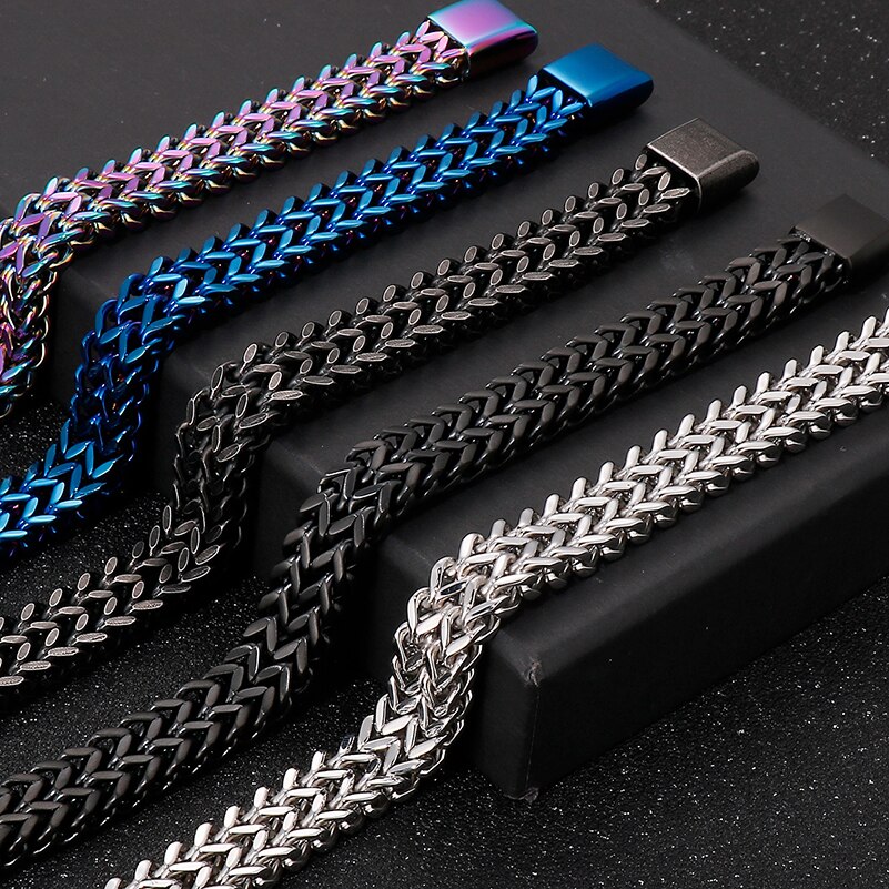 Edelstahl Armband