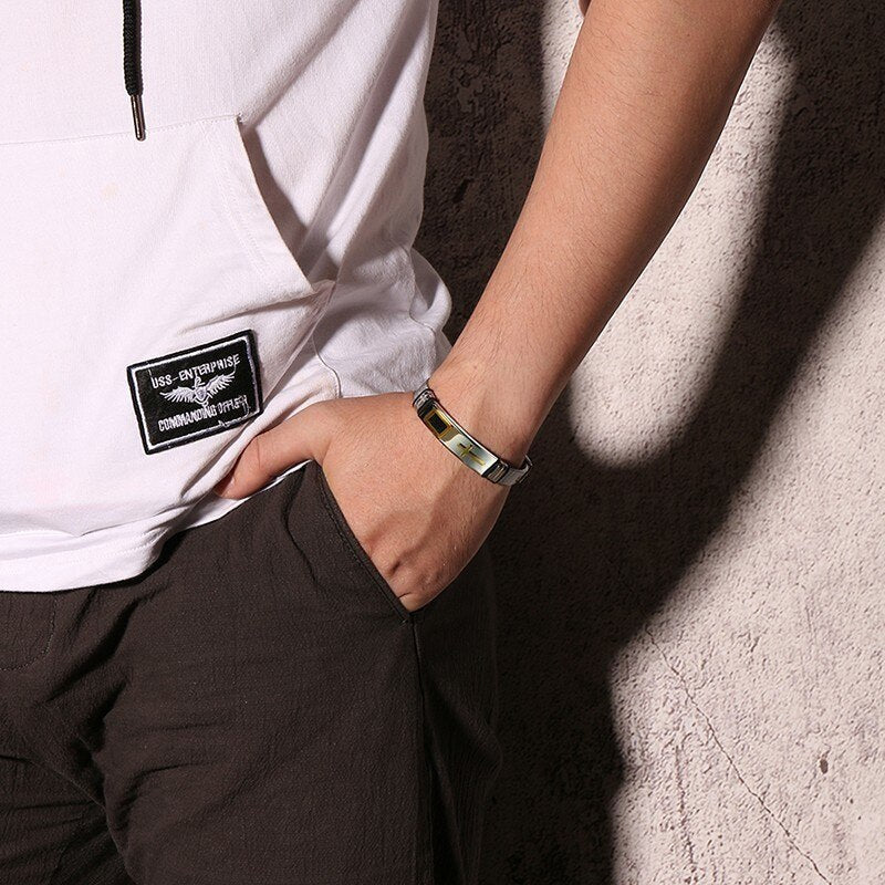 Edelstahl Armband