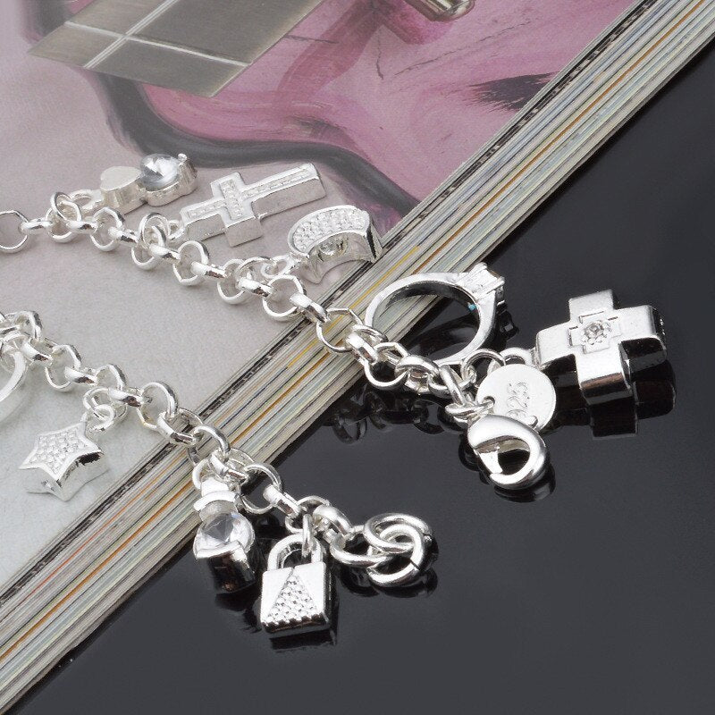Edelstahl Armband
