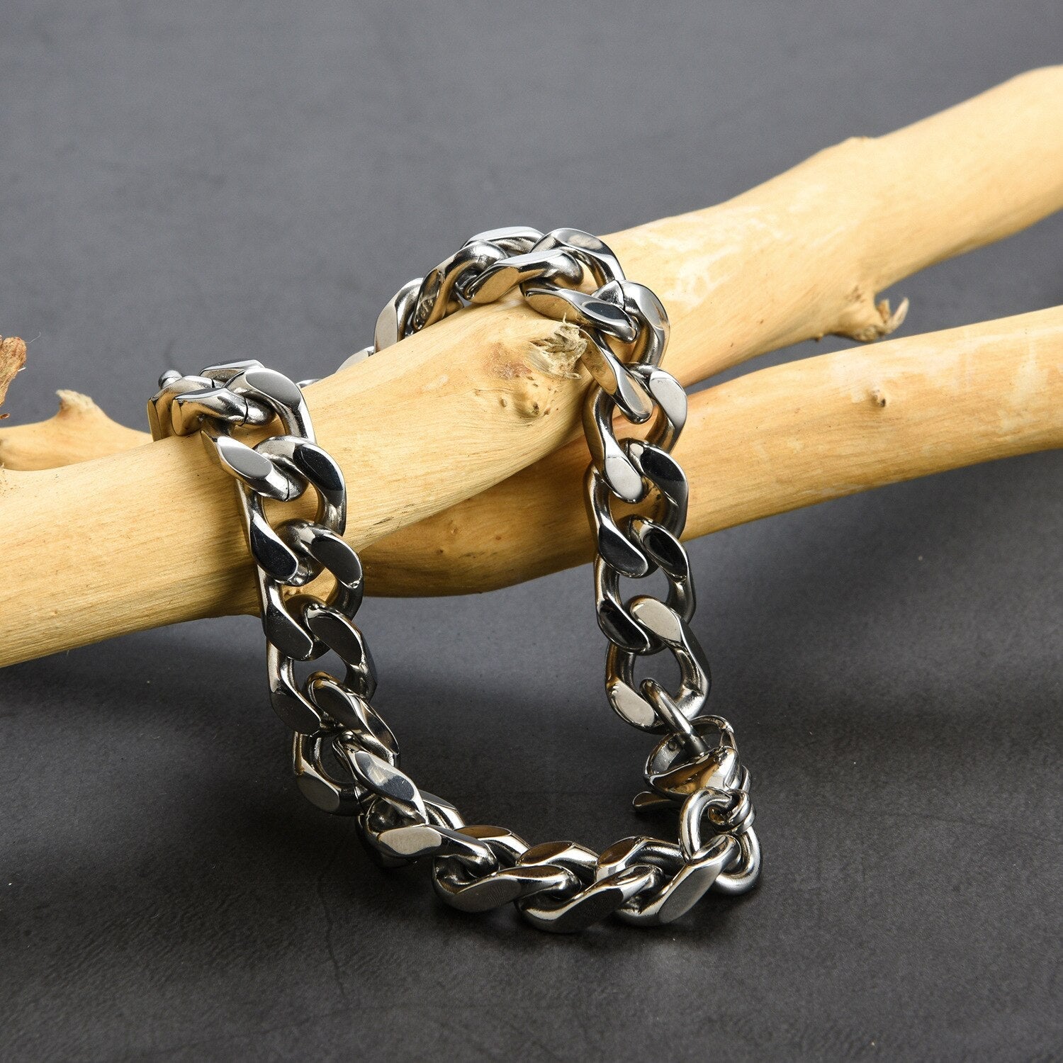 Edelstahl Armband