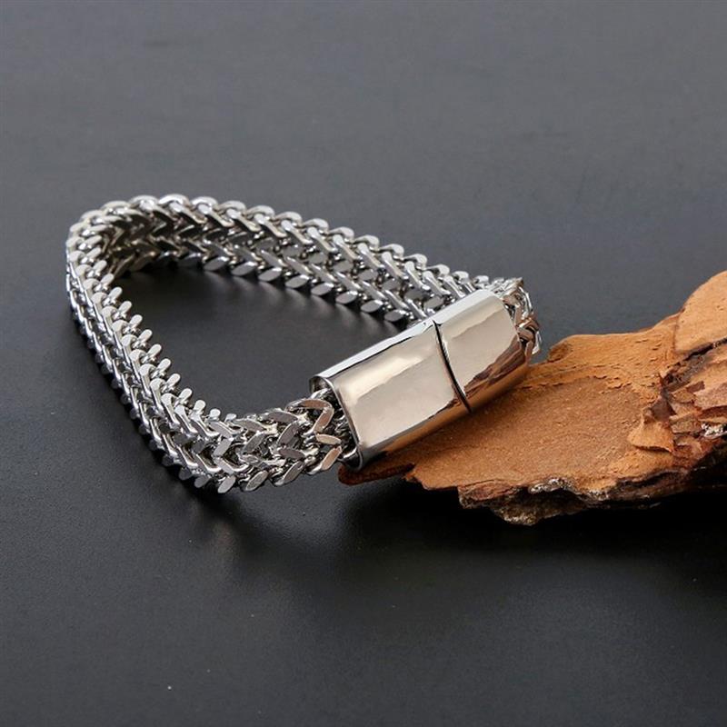 Edelstahl Armband