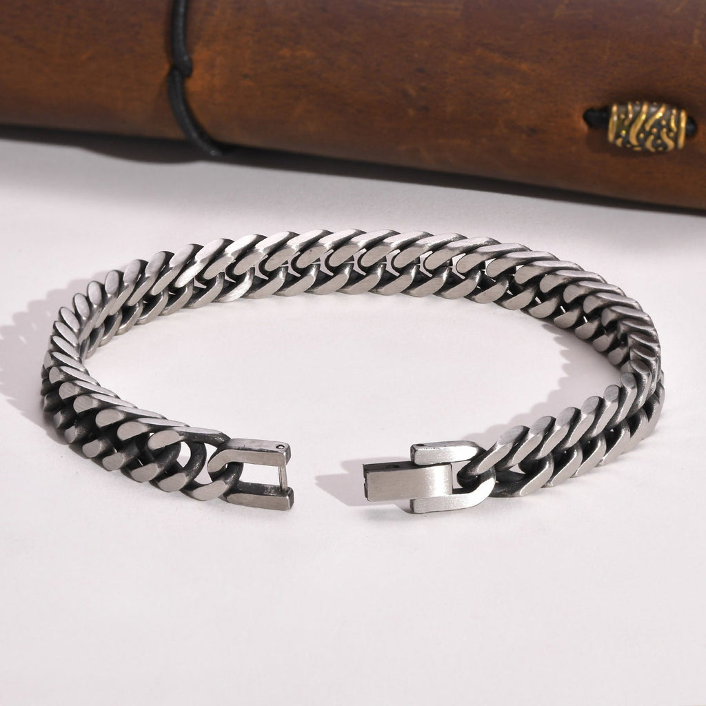 Edelstahl Armband