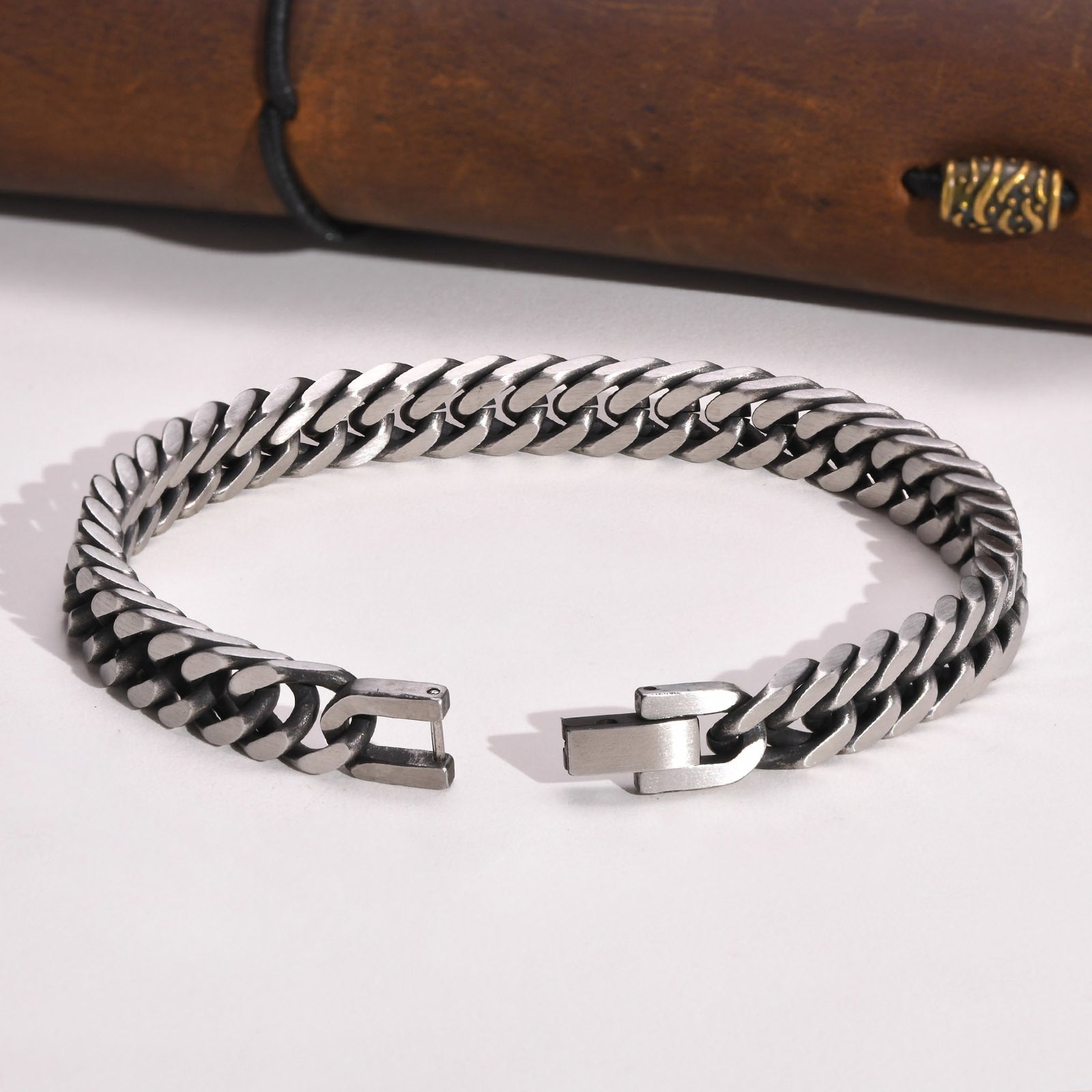 Edelstahl Armband