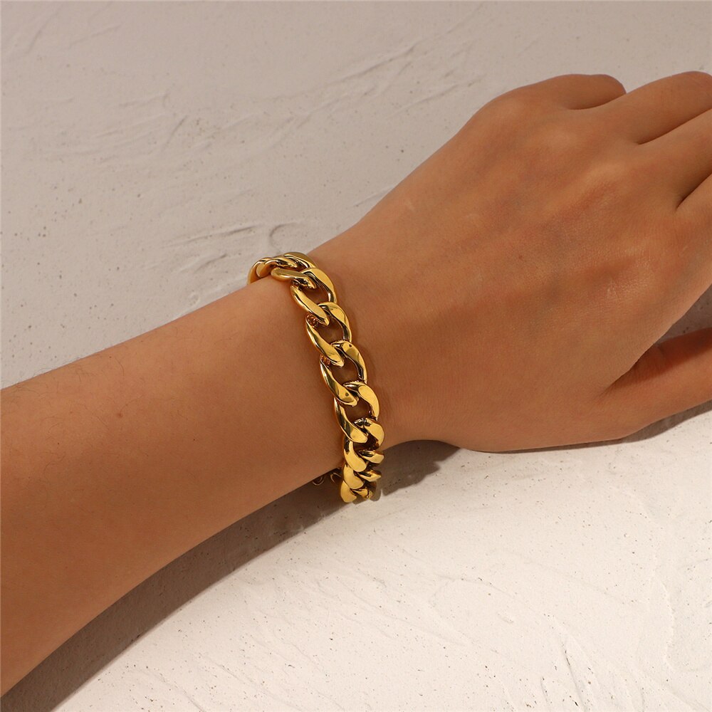 Edelstahl Armband