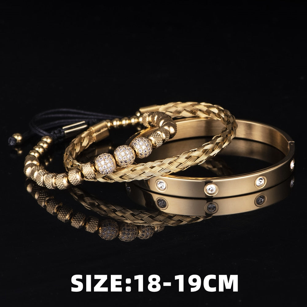 Edelstahl Armband
