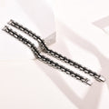 Edelstahl Armband