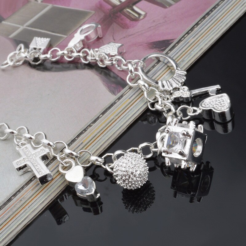 Edelstahl Armband