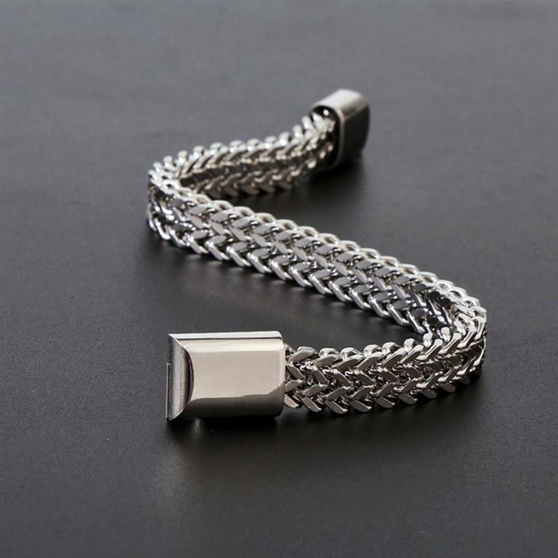 Edelstahl Armband