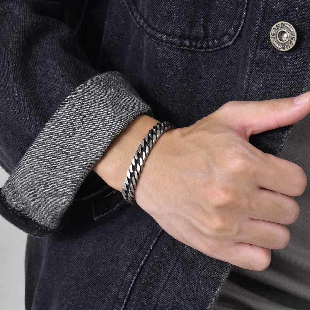 Edelstahl Armband
