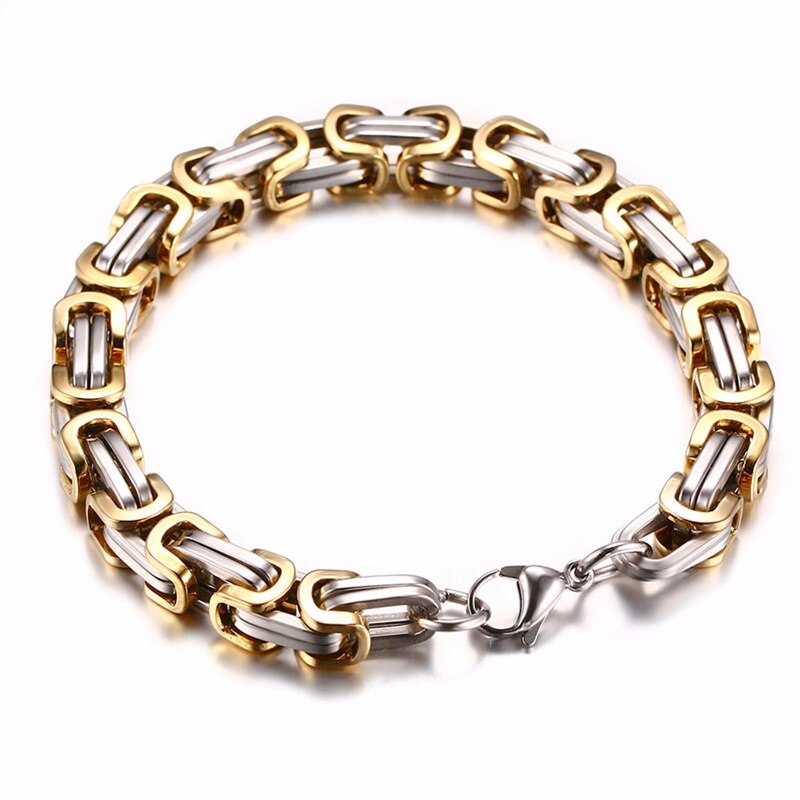 Edelstahl Armband