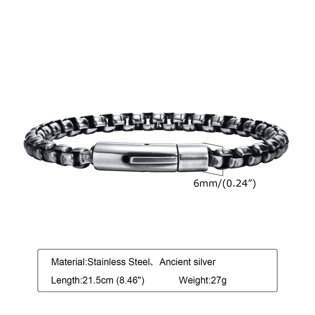 Edelstahl Armband