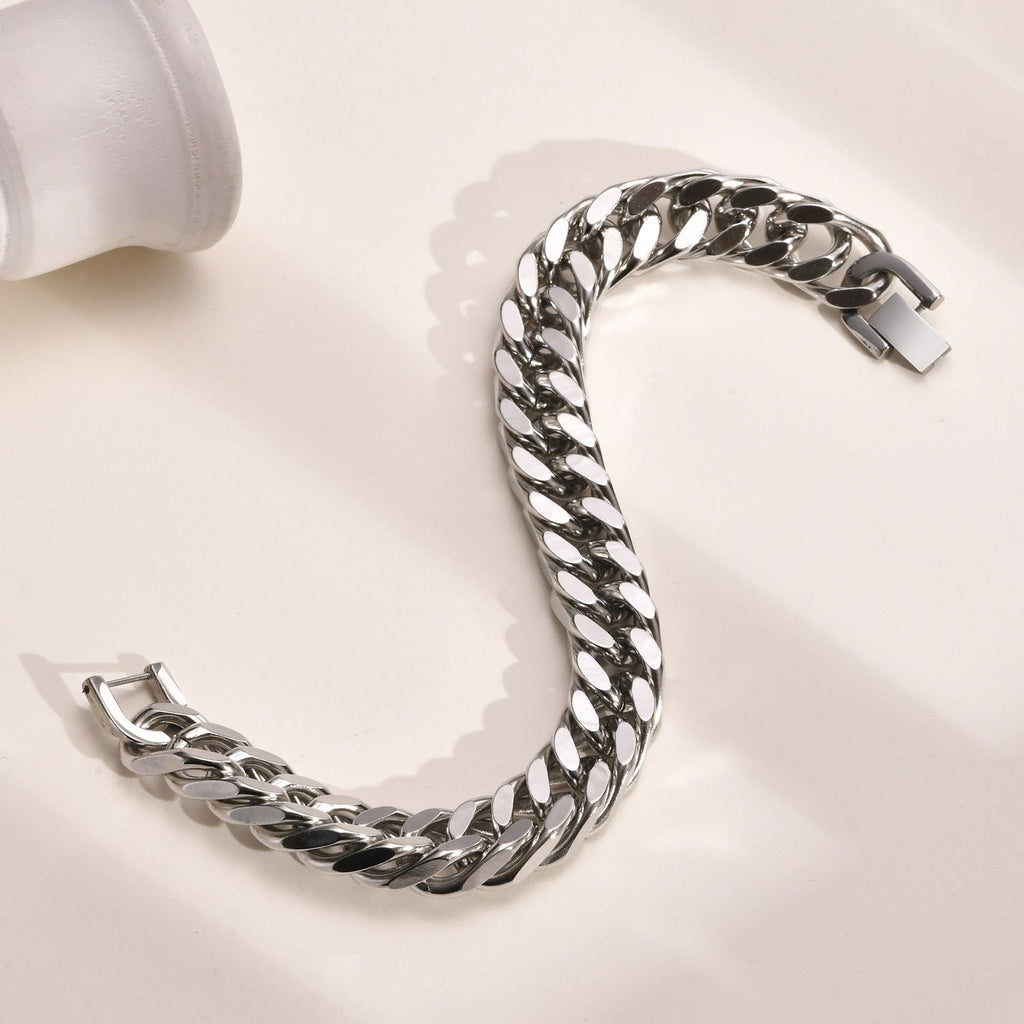 Edelstahl Armband