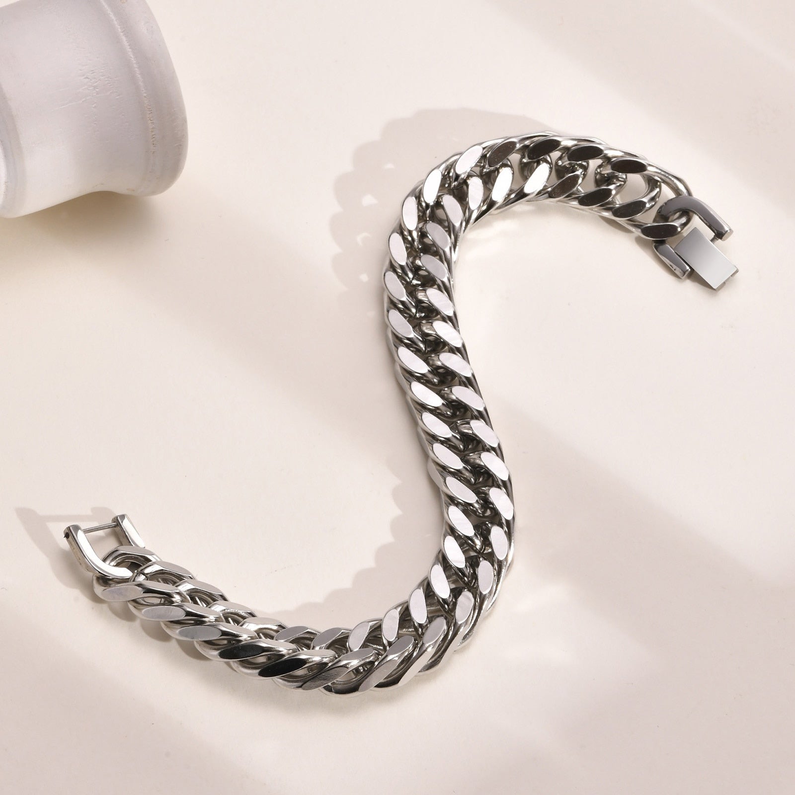 Edelstahl Armband