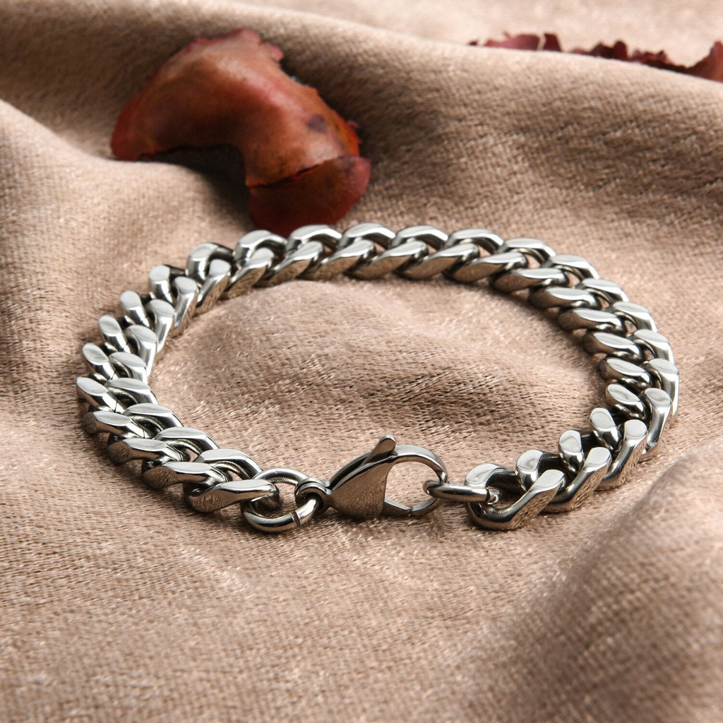 Edelstahl Armband