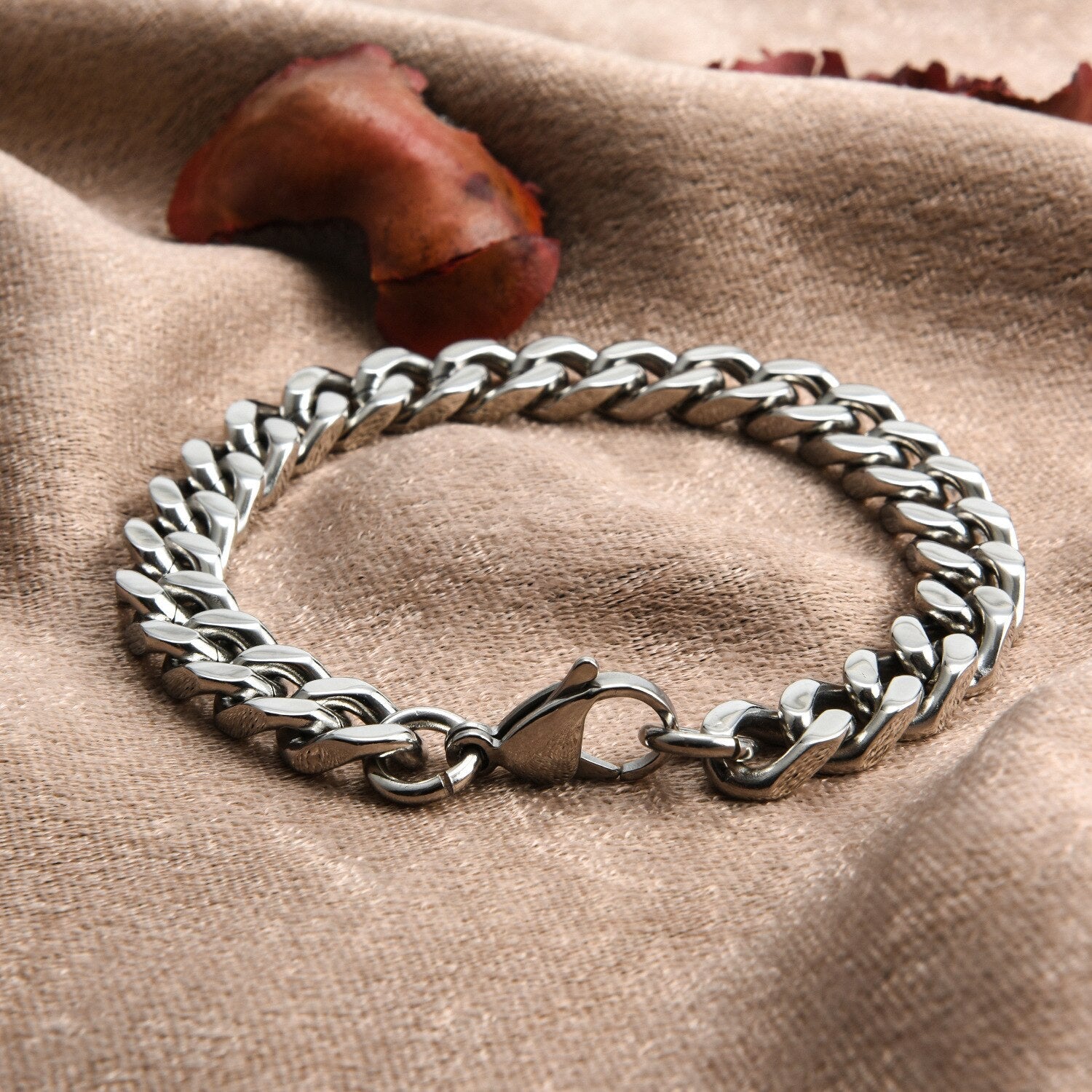 Edelstahl Armband
