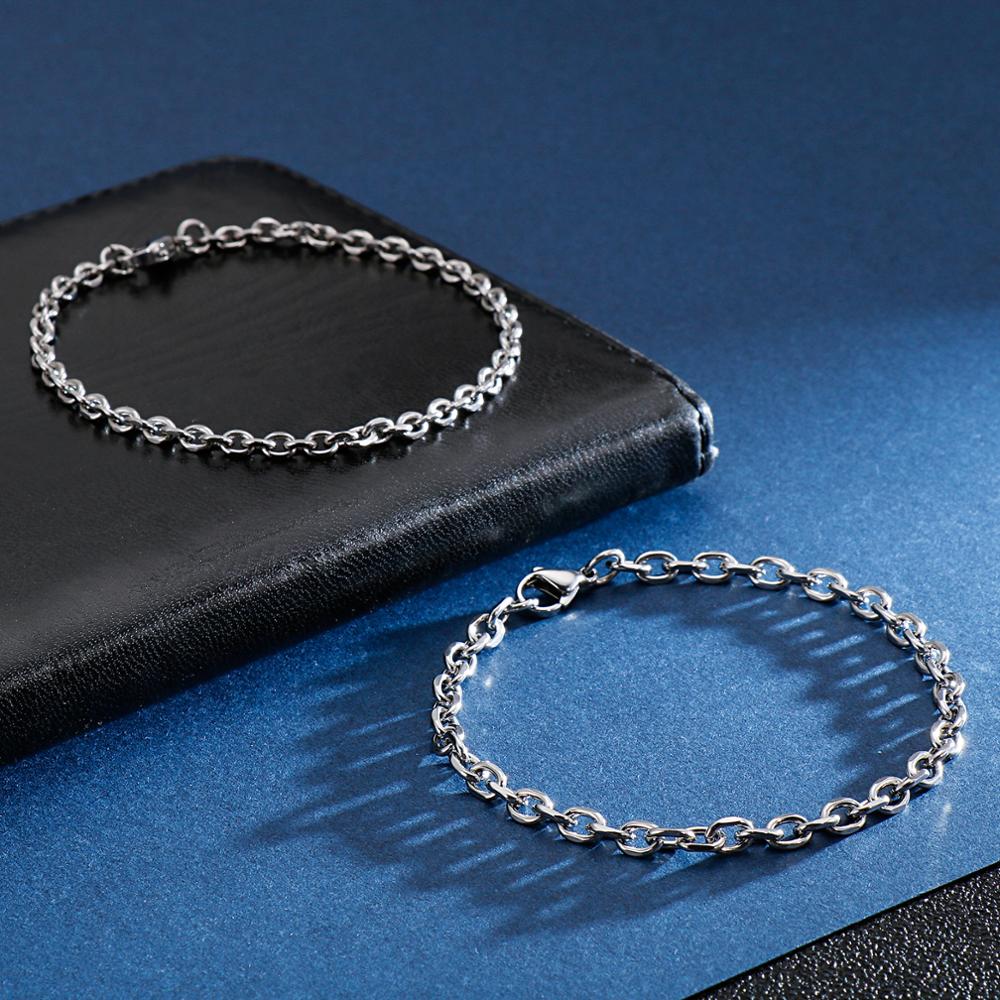 Edelstahl Armband
