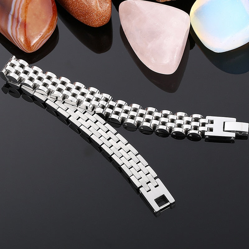 Edelstahl Armband