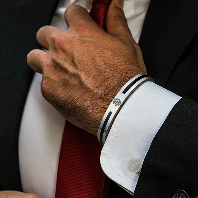 Edelstahl Armband