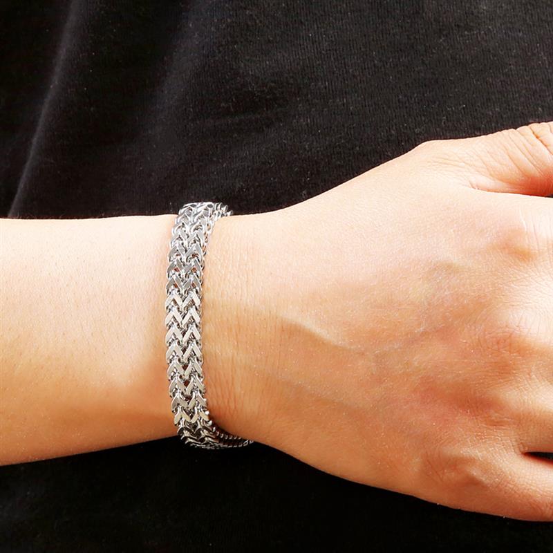 Edelstahl Armband