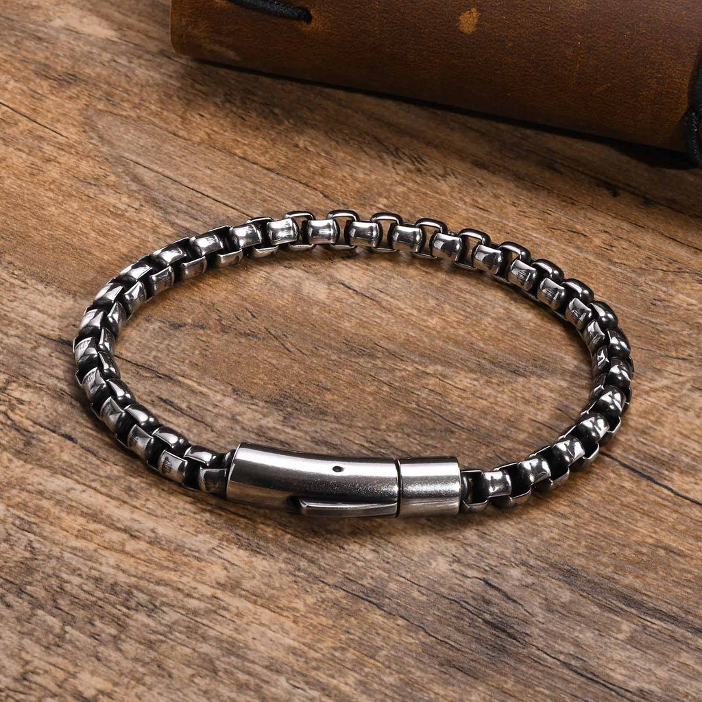 Edelstahl Armband