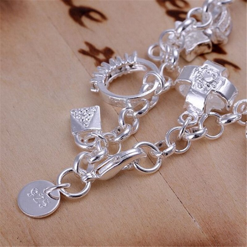 Edelstahl Armband