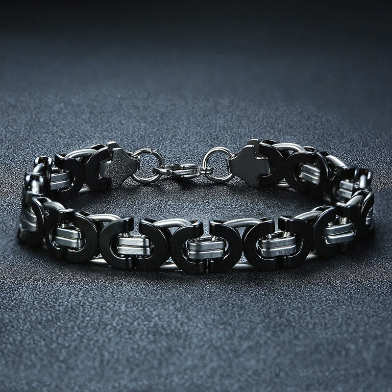 Edelstahl Armband