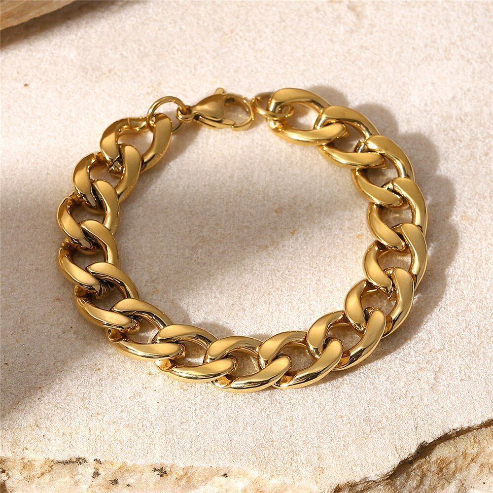 Edelstahl Armband