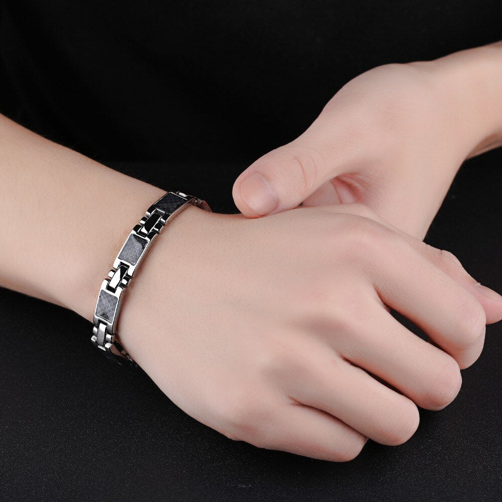 Edelstahl Armband