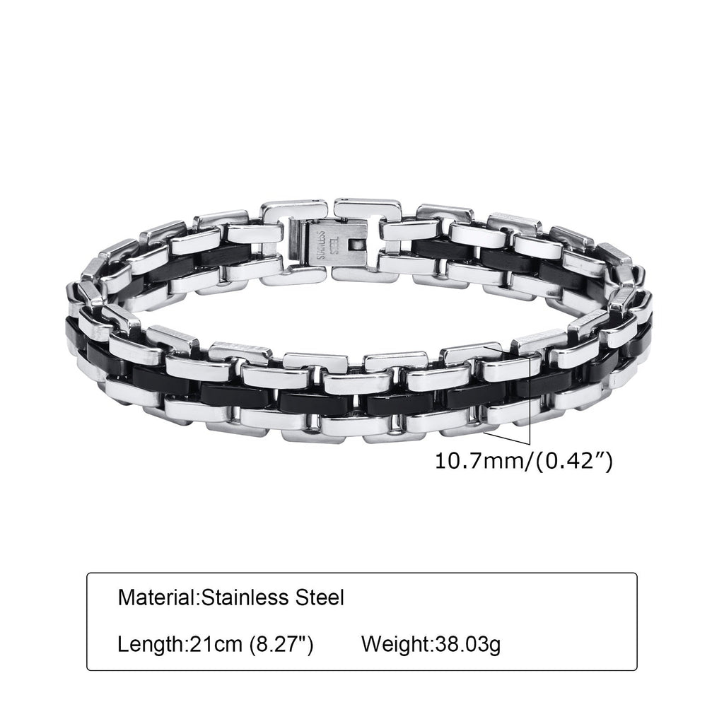 Edelstahl Armband