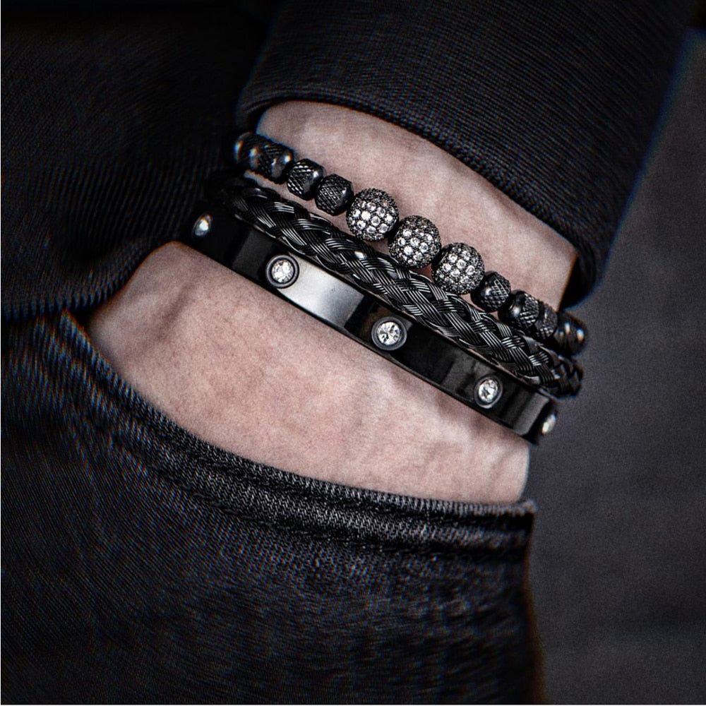 Edelstahl Armband