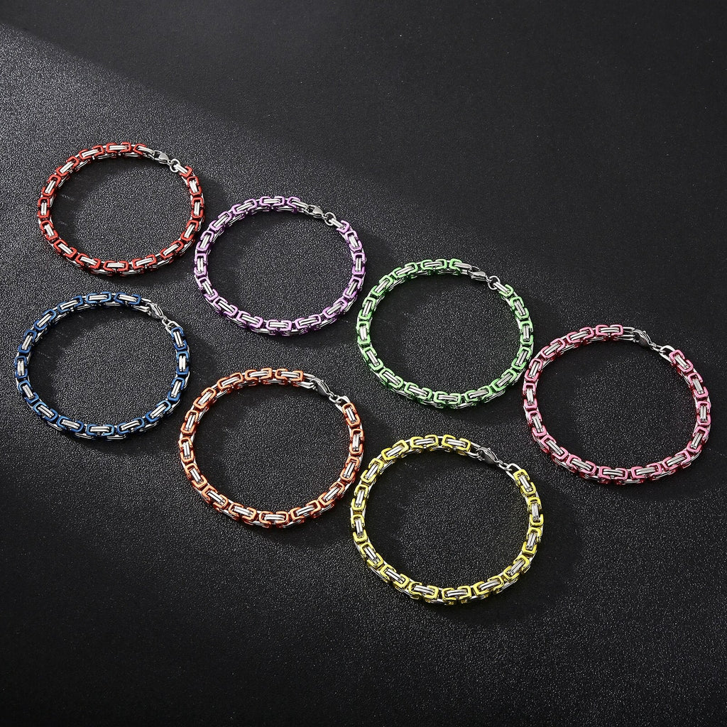 Edelstahl Armband