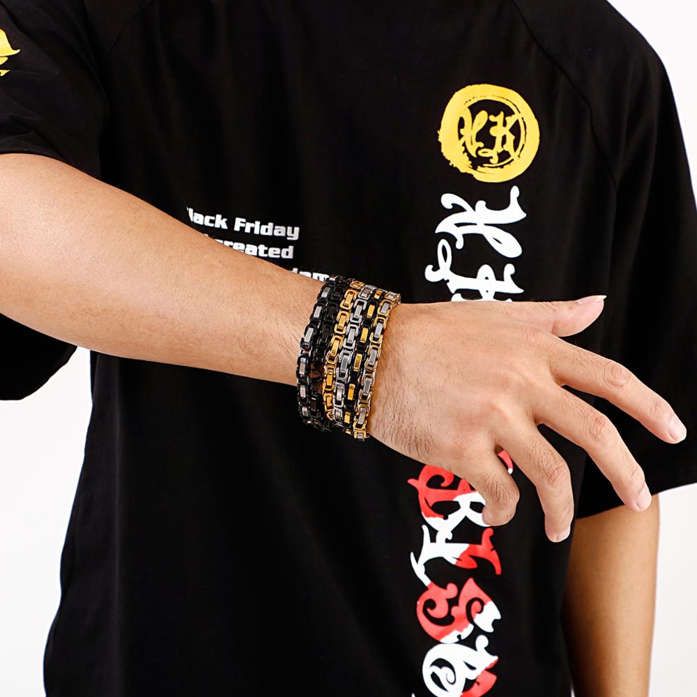 Edelstahl Armband
