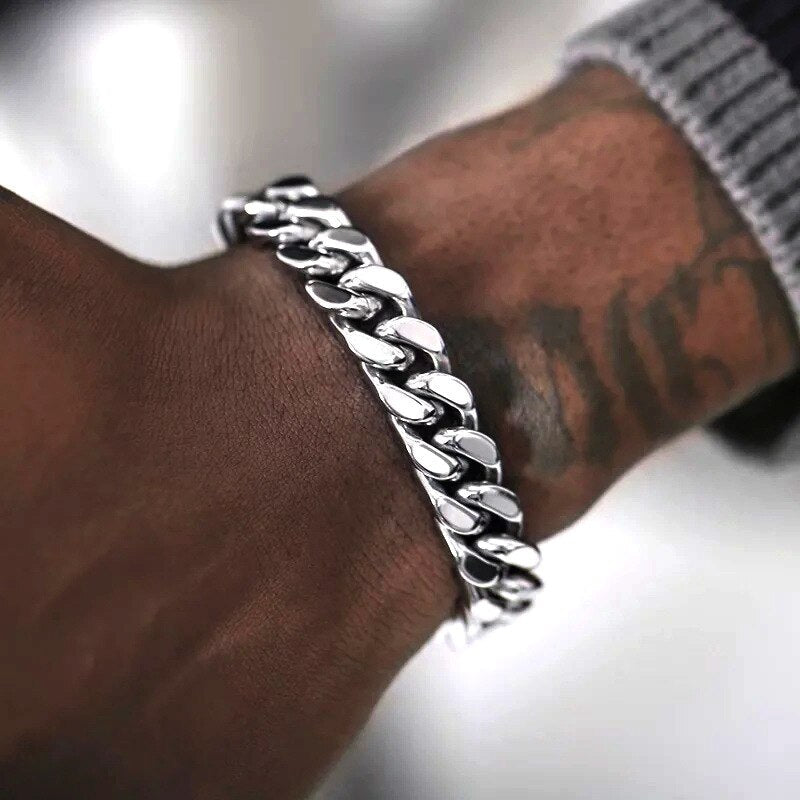 Edelstahl Armband