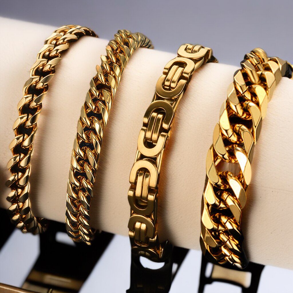 Edelstahl Armband