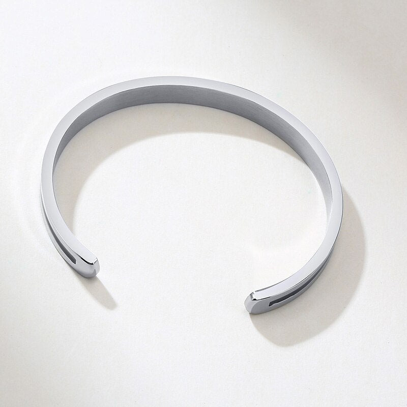 Edelstahl Armband