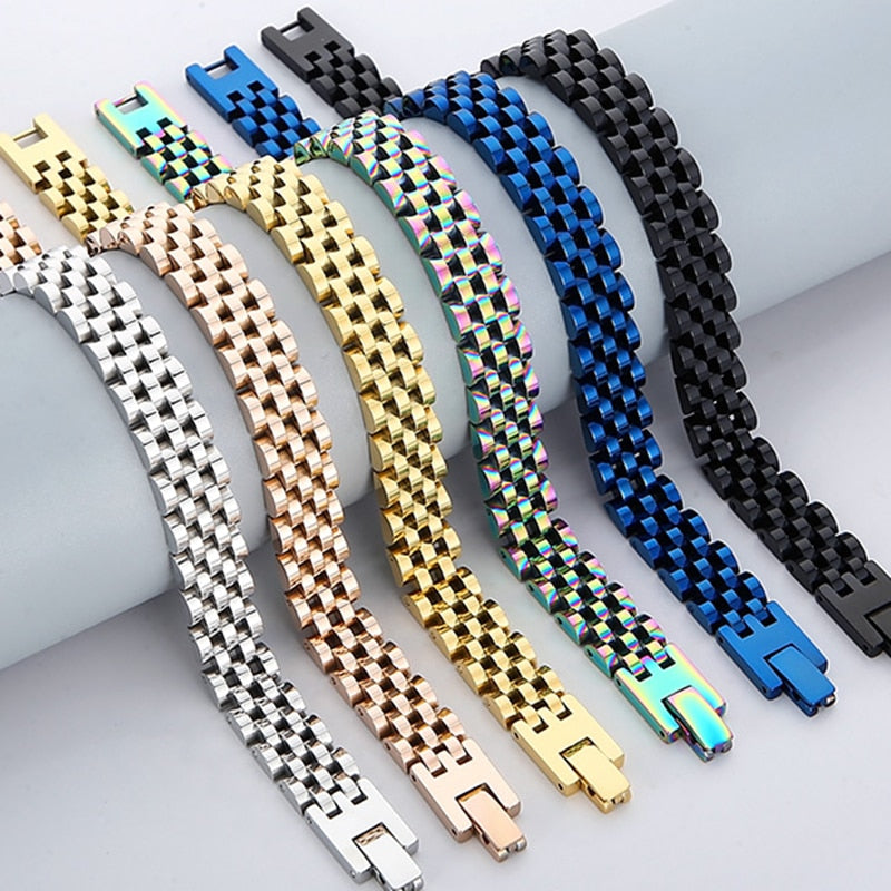 Edelstahl Armband