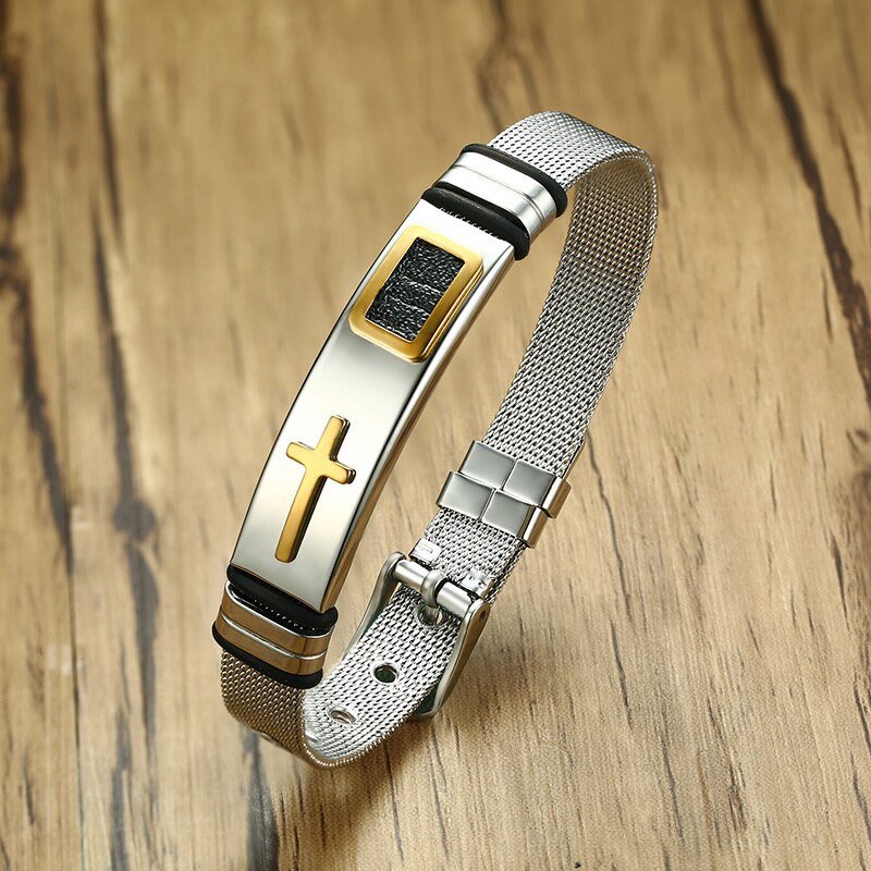 Edelstahl Armband