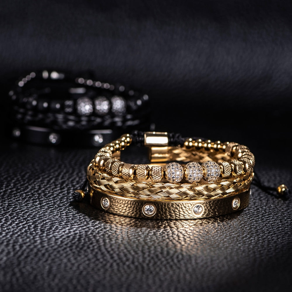 Edelstahl Armband