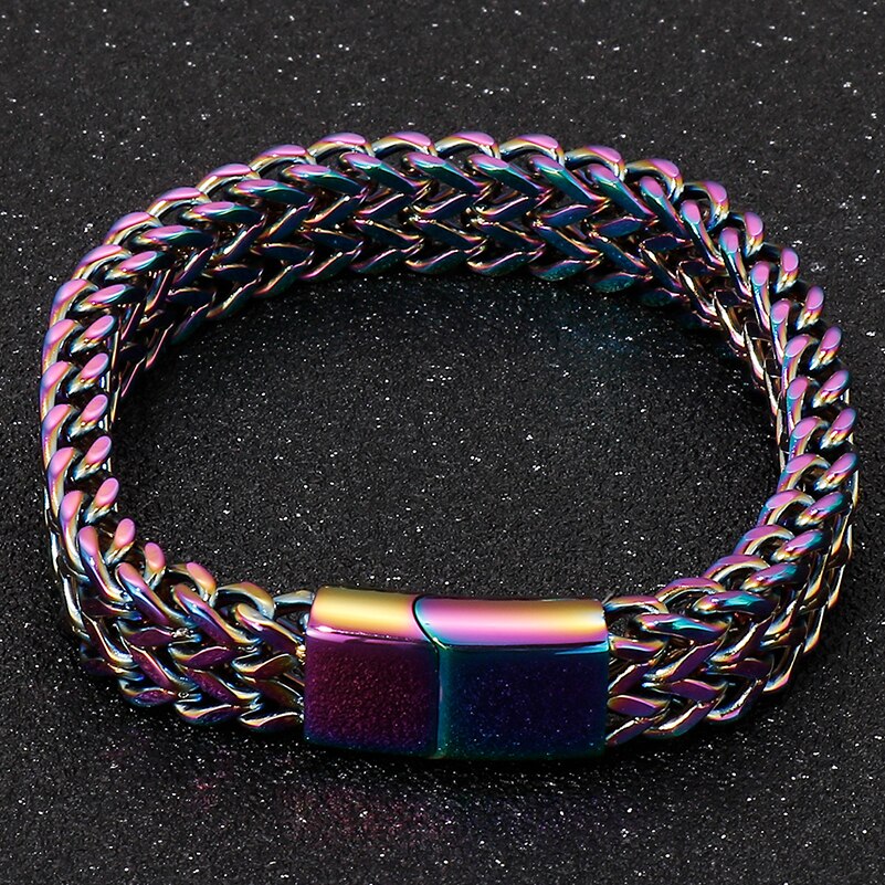 Edelstahl Armband