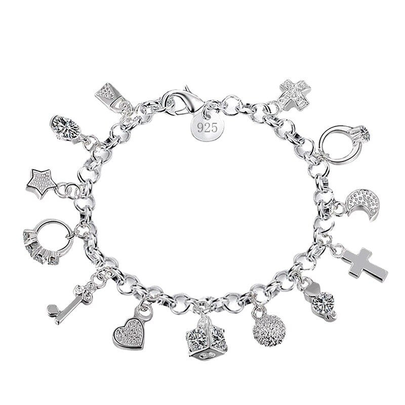 Edelstahl Armband