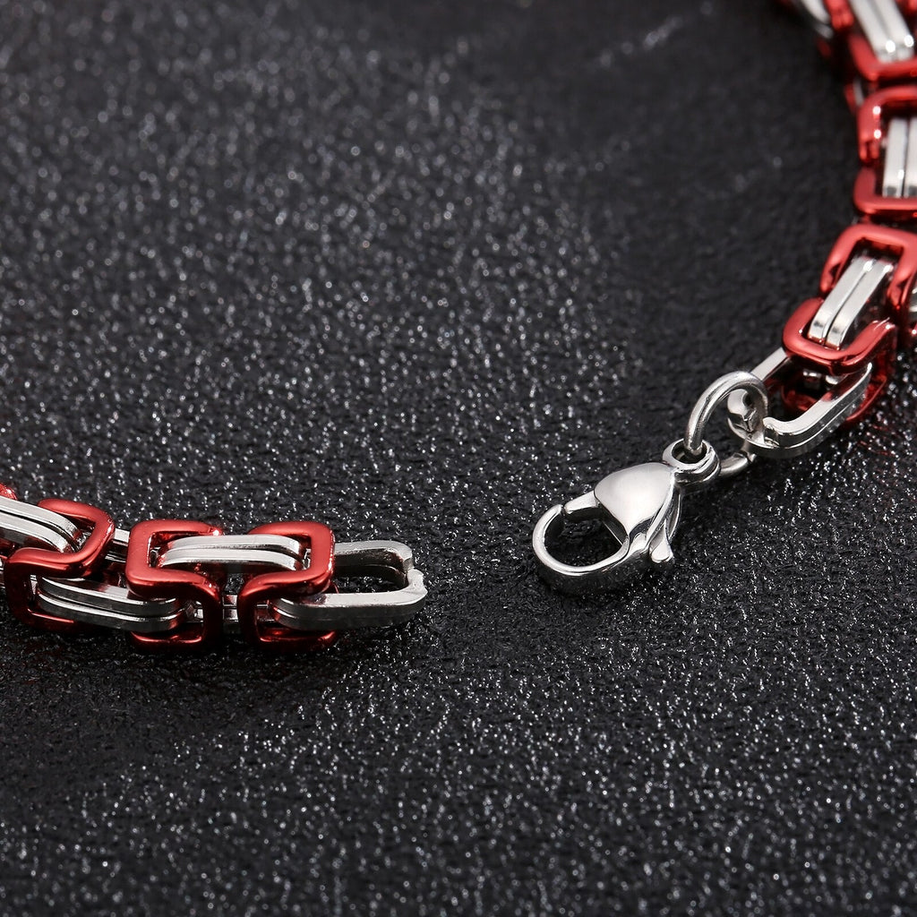 Edelstahl Armband