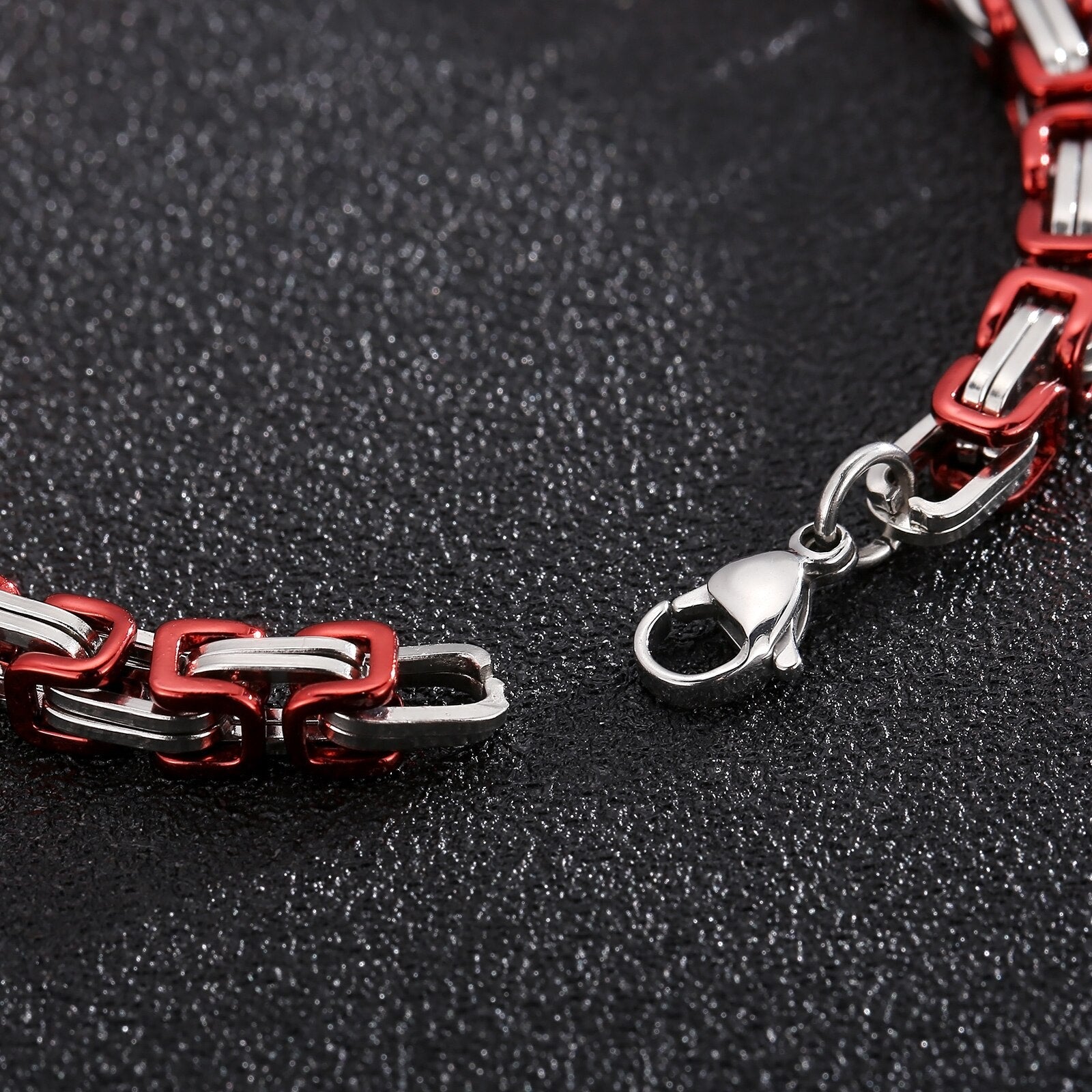 Edelstahl Armband