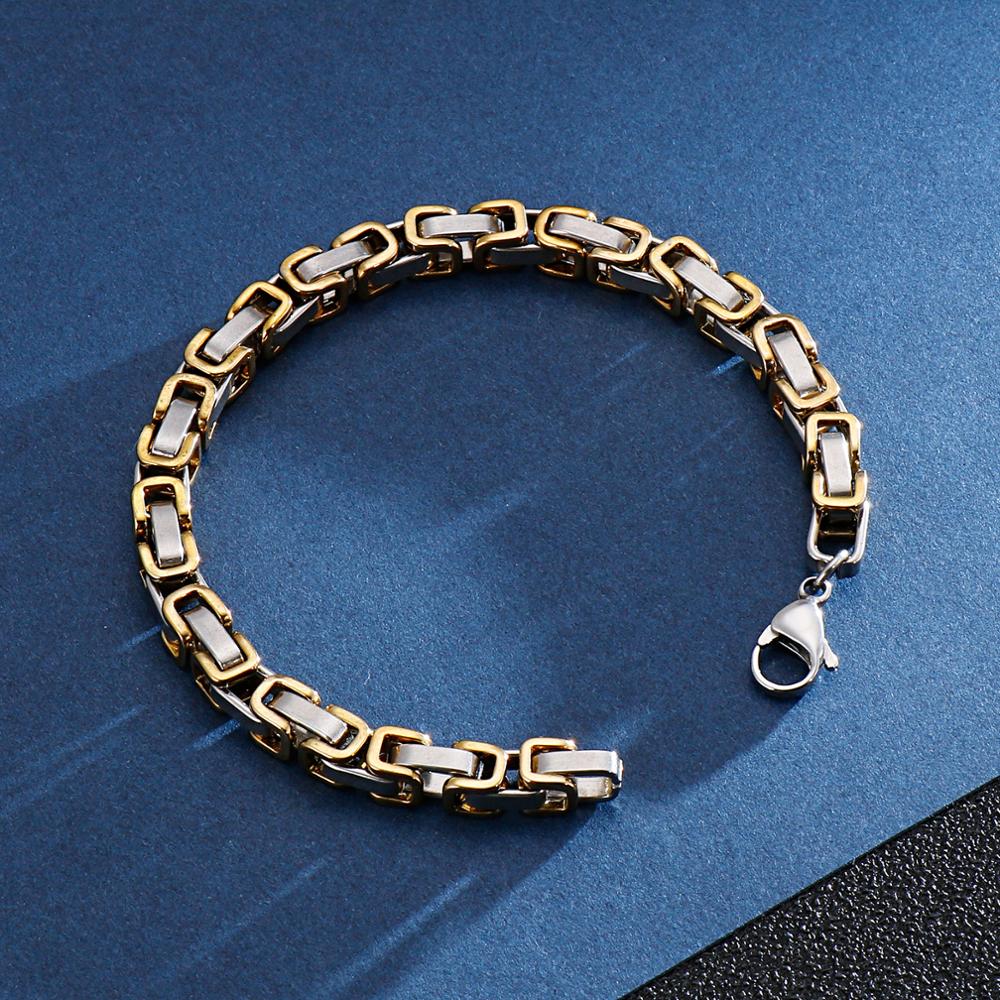 Edelstahl Armband