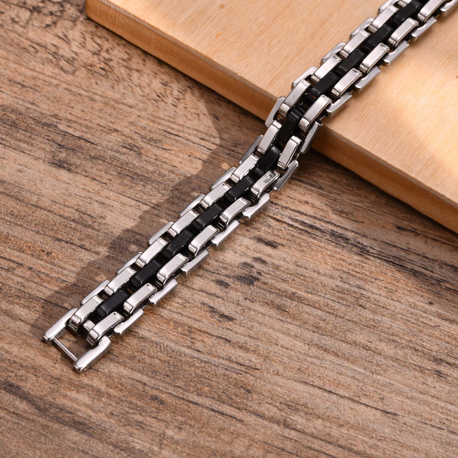 Edelstahl Armband