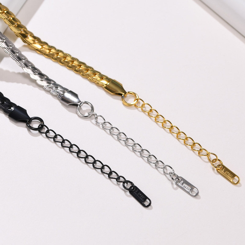 Edelstahl Armband