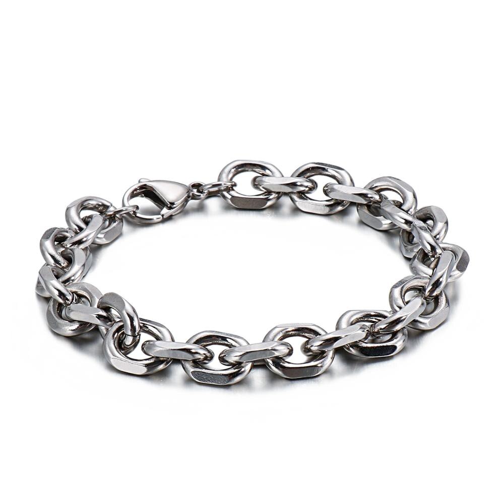 Edelstahl Armband