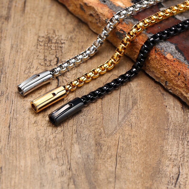 Edelstahl Armband