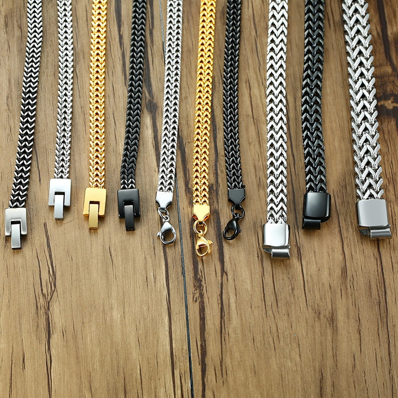 Edelstahl Armband