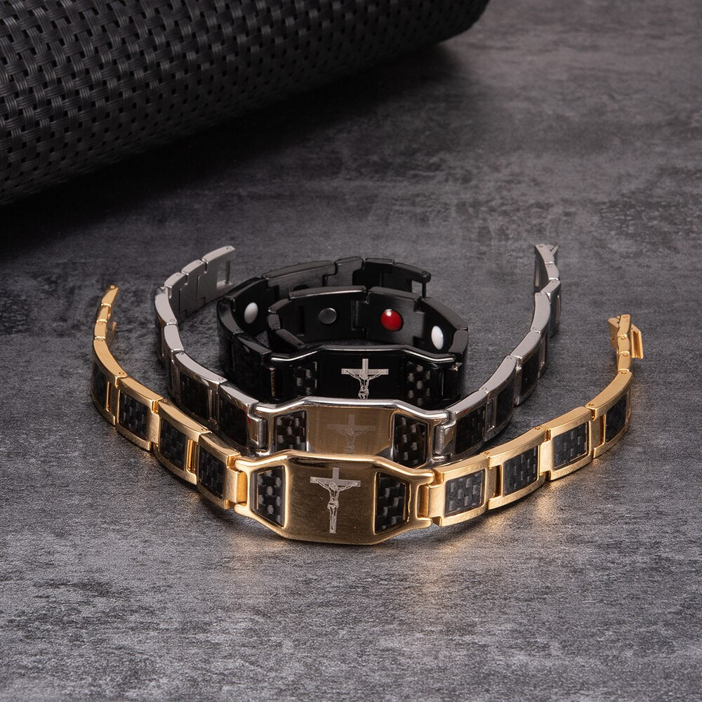 Edelstahl Armband